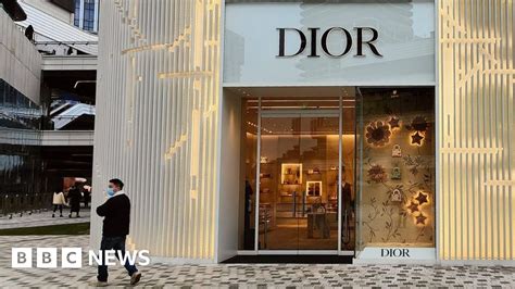 China: Dior accused of racism over 'pulled eye' .